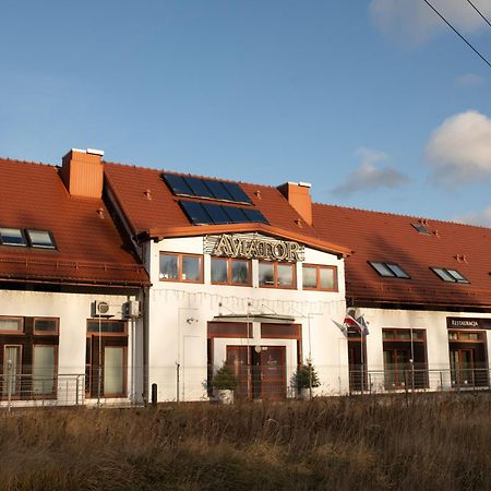 Hotel Aviator Kielce "Business Hotel Medical & Spa" Εξωτερικό φωτογραφία