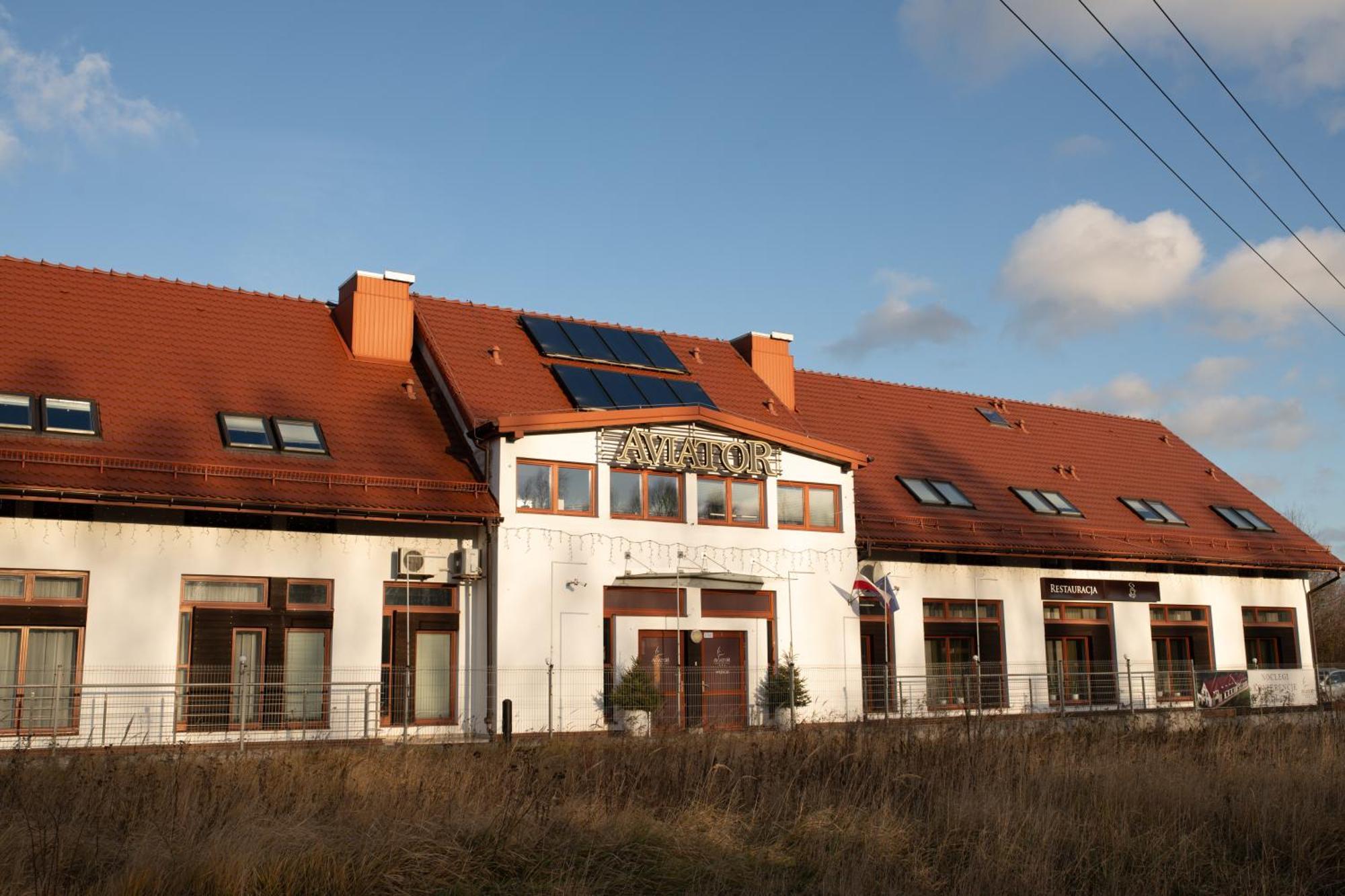 Hotel Aviator Kielce "Business Hotel Medical & Spa" Εξωτερικό φωτογραφία