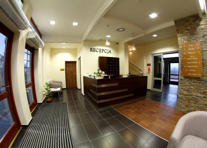 Hotel Aviator Kielce "Business Hotel Medical & Spa" Εξωτερικό φωτογραφία
