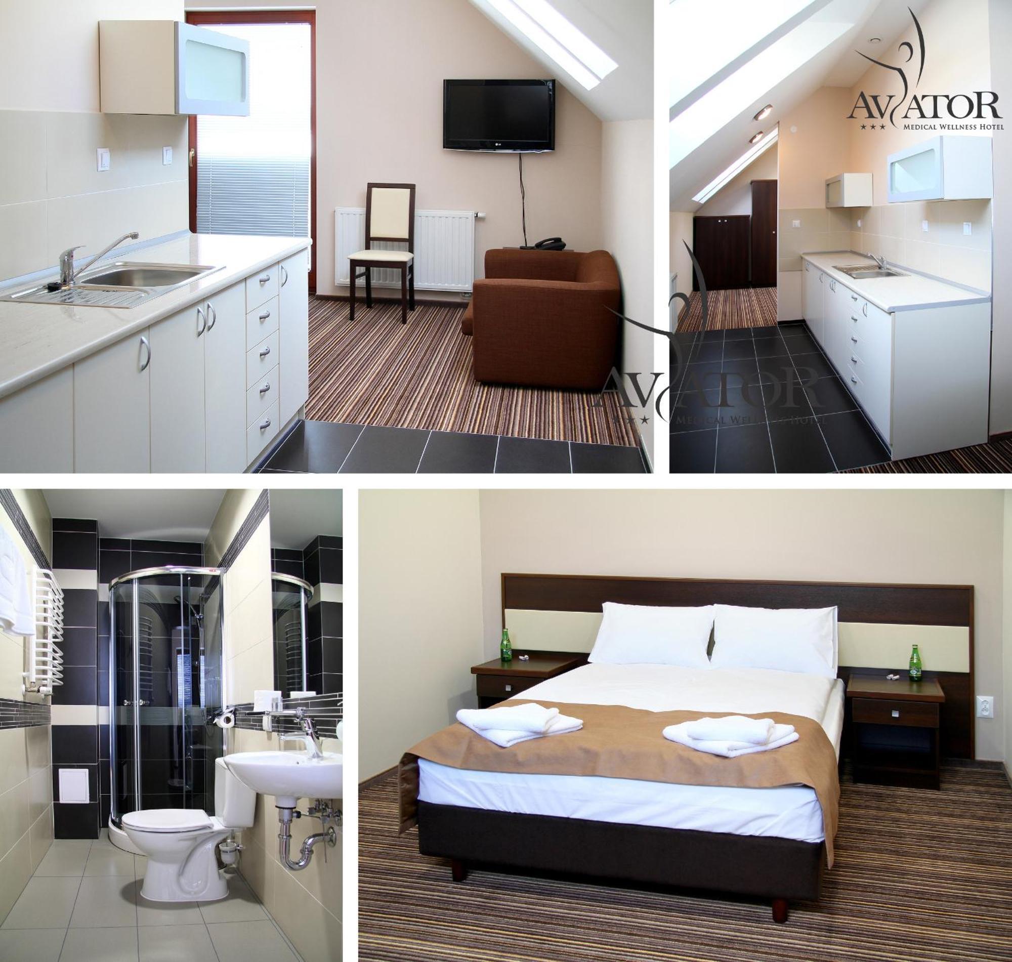 Hotel Aviator Kielce "Business Hotel Medical & Spa" Εξωτερικό φωτογραφία