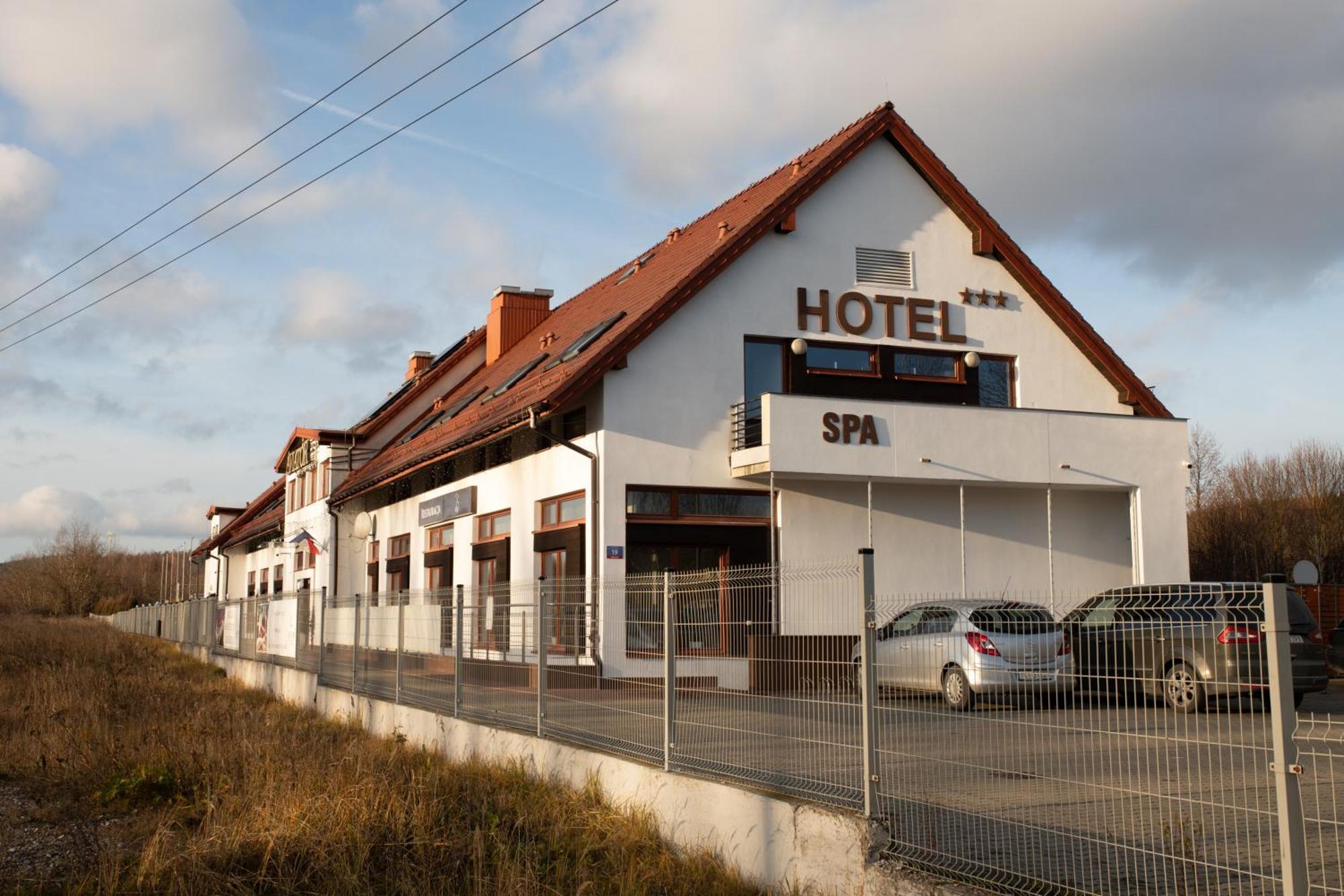 Hotel Aviator Kielce "Business Hotel Medical & Spa" Εξωτερικό φωτογραφία