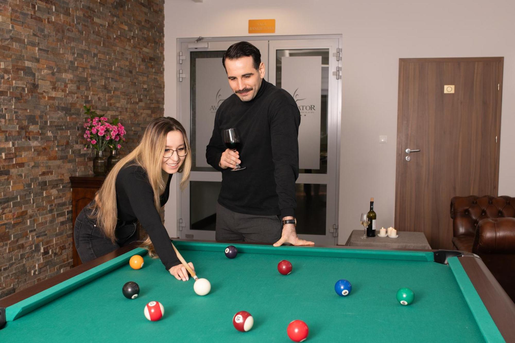 Hotel Aviator Kielce "Business Hotel Medical & Spa" Εξωτερικό φωτογραφία
