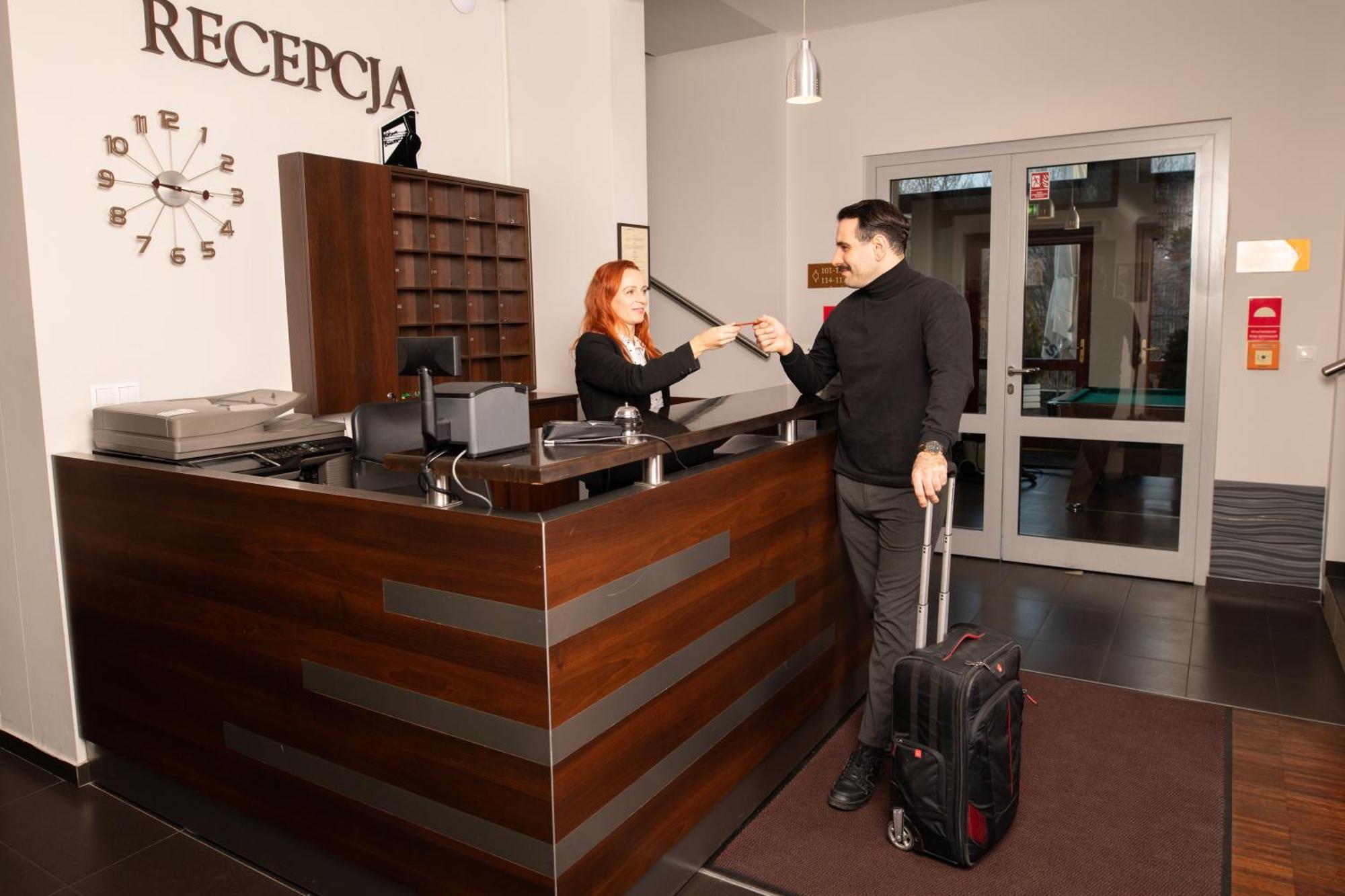 Hotel Aviator Kielce "Business Hotel Medical & Spa" Εξωτερικό φωτογραφία